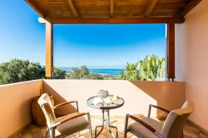 Maroulas Villa Ioanna, Private Pool, BBQ, Panoramic SeaViews - Image 4