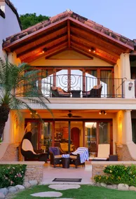 Casa Chocolate: 5-Star Luxury Beachfront Villa at The Palms, Villa 22 - Image 3