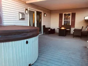 Country Home with a View, Heated Pool & Hot Tub - Image 3