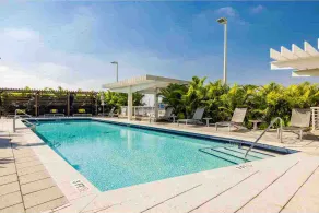 Miami best Location/Pool/gym/park+design district+ - Image 2