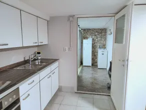 1 room apartment/basement with garden - Image 4
