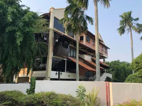 A Peranakan type semi wooden villa - Image 2
