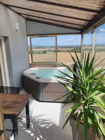 Chez Arnaud sauna et jacuzzi - Image 2
