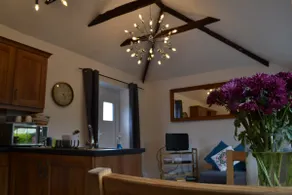 Detached Annex in idyllic Countryside - Image 3