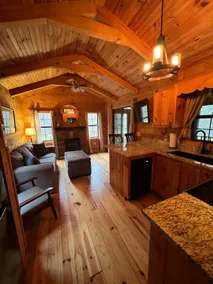 Nolichucky Nook - Cozy, Riverfront Cabin! - Image 2