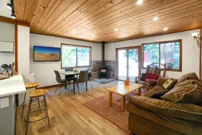 Charmante cabine Sunnyside avec sauna - Promenade au lac - Image 3