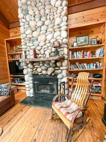 Minerva Lake Cabin Retreat - Image 5
