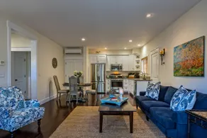 2 Br / 2 Ba - Olive Cottage - Downtown Los Olivos - Image 2