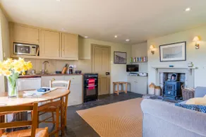 Tin mine riverside retreat, log fires, views, wildlife, ruins, pet-friendly - Image 5