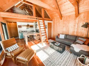 The Cabin - cabin w/ private hot tub - Image 3