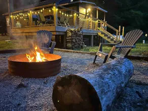 Cozy Cabin in the Woods - Image 4