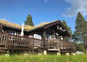 Family cabin ”Lattermild” - Image 2