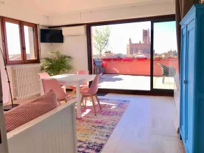 Terrace overlooking Albi Magnificent View·Downtown·Parking - Image 2