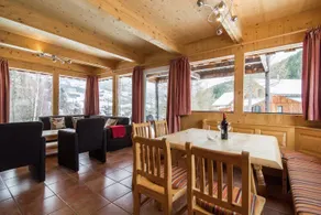 Alpine Chalet with Hot Tub, Sauna & Views - Image 5