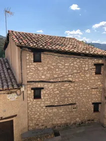 Casa del Arco, Casas Altas, Rincón de Ademuz. - Image 4