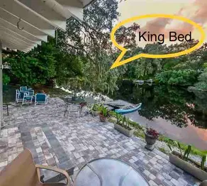 ↳ 360 Water View Bungalow Inc. Kayaks+Nr Arprt. ↲ - Image 3