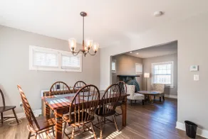 Highly refined and fully remodeled heights home - Image 5