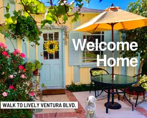 Walk to Ventura Blvd Cafés, Shops, Restaurants - Image 2
