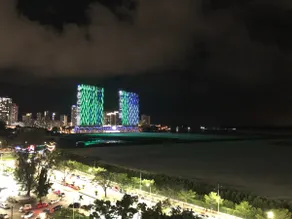 Penang Gurney Drive Japanese Seaview Luxury Suite - Image 5
