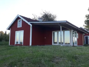 Pilgården Fornåsa. Log cabin with lovely views - Image 2