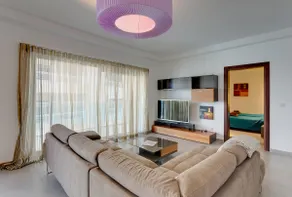 Seaview Apartment In Fort Cambridge, Sliema by Buena Vista - Image 5