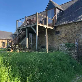 The Loft at Gîtes De Launay. Near Mont St Michel - Image 5