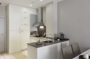Agustin Apartments, Apartment with double bed. - Image 3