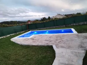 house with pool and barbecue - Image 2