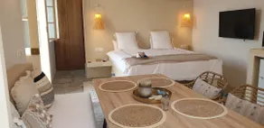 Boho luxury studio in Kali Strata - Image 4