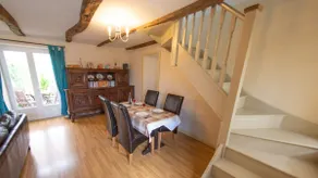 Le Neflier, with aircon- 17th Century - Sleeps 2 - Image 2