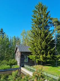 Kodikas hirsimökki - cozy log cottage in Rauma - Image 3