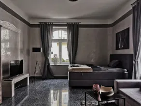 Stylish apartment in the center of Erfurt & parking space - Image 2