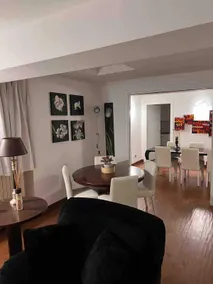 House in front of ski slopes/golf course - Image 4