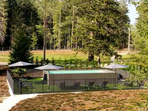 DOMAINE DE MALVAUX - Gîte classé 5 étoiles - 15 personnes - Sologne - Nouan le Fuzelier - Ambassadeur Sologne - Image 3
