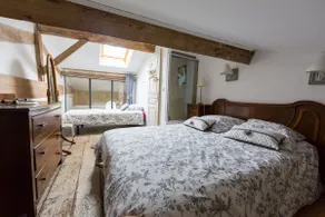 Cozy cottage with garden and pool, capacity 5/7 people - Image 4