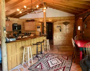 Sequoia Park Line Cabin - Image 4
