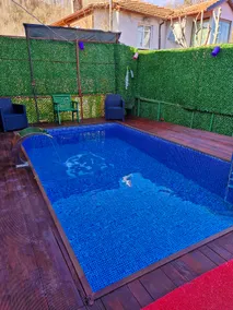 Two-Story Wooden Villa with Private Pool for Large Families - Image 5