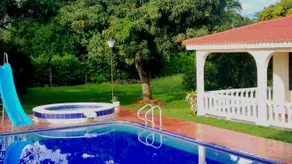 VILLA VERÓNICA Warm Quinta House Pool, BBQ. - Image 3