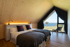 Espiñeiro eco-cabin with ocean views - Image 2