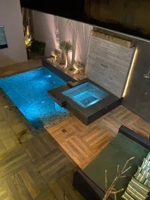 House with Swimming Pool in the João VI neighborhood, Muriaé-MG - Image 5