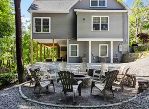 Luxury Home - Fire Pit - Beach Grill - 2 Decks - Image 5