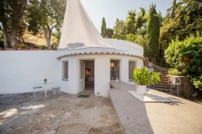 La Rotonda con giardino e vista mare - Image 3