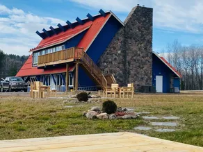 Mont Madawaska Luxury Mountain 5 Bedroom Chalet - Image 3
