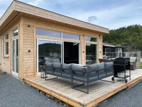 New cabin. Lake view 100m from the lake. High standard - Image 2
