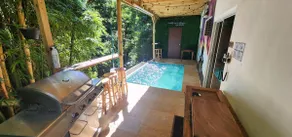 Relax with nature and enjoy waterfalls/river/pool - Image 5