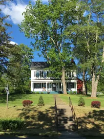 Gathering Hill Farm, Seneca Lake view - Image 3