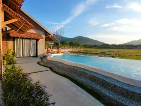 Traditional Malay Studio Villa with Private Pool, 2-4 Pax WIFI - Image 1