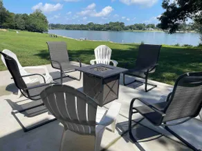Luxurious New Build LakeHouse Tim’s Ford 4BR4Bath - Image 4