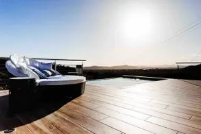 Pool+ Sea and Mountain Views + Wi-Fi + Modern - Image 3