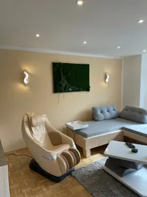 My Home Deluxe Ferienwohnung Sauna - Image 3